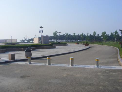 烟台莱山区升降路桩二号